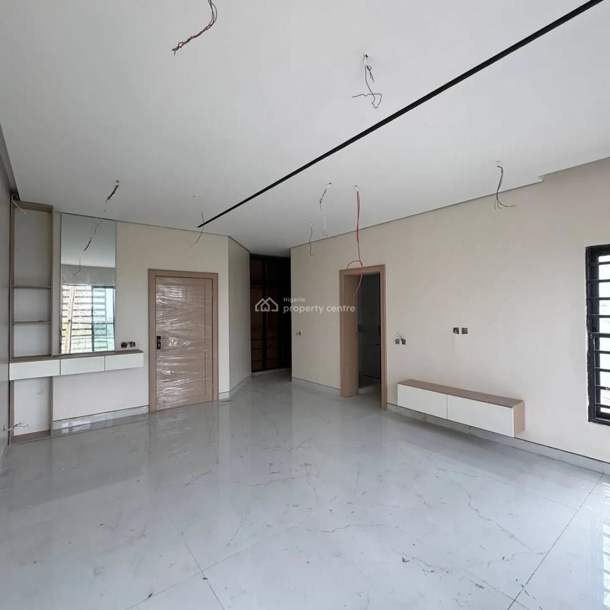 4 Bedroom Duplex, Ikate Elegushi, Lekki, Lagos, Terraced Duplex for Rent