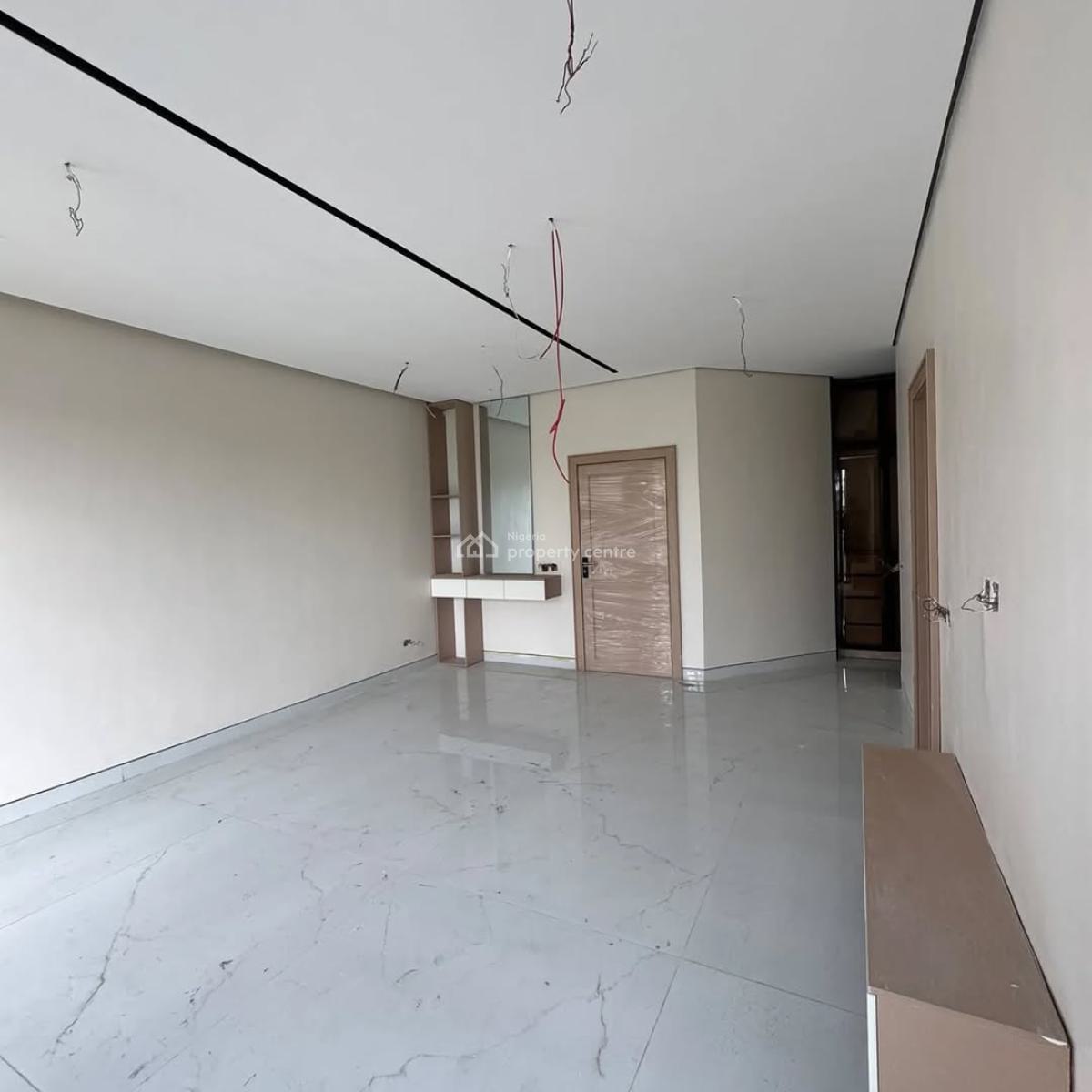 4 Bedroom Duplex, Ikate Elegushi, Lekki, Lagos, Terraced Duplex for Rent