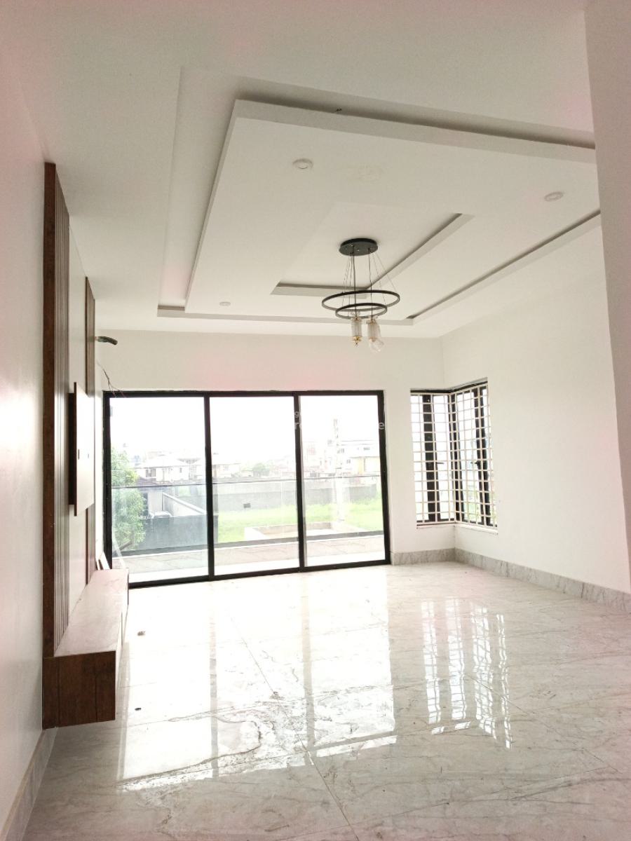 Smart Spacious Newly Built 2 Bedrooms Apartment with 2 Bedrooms Bq, Abraham Adesanya Axis, Ajah, Lagos, Flat / Apartment for Sale