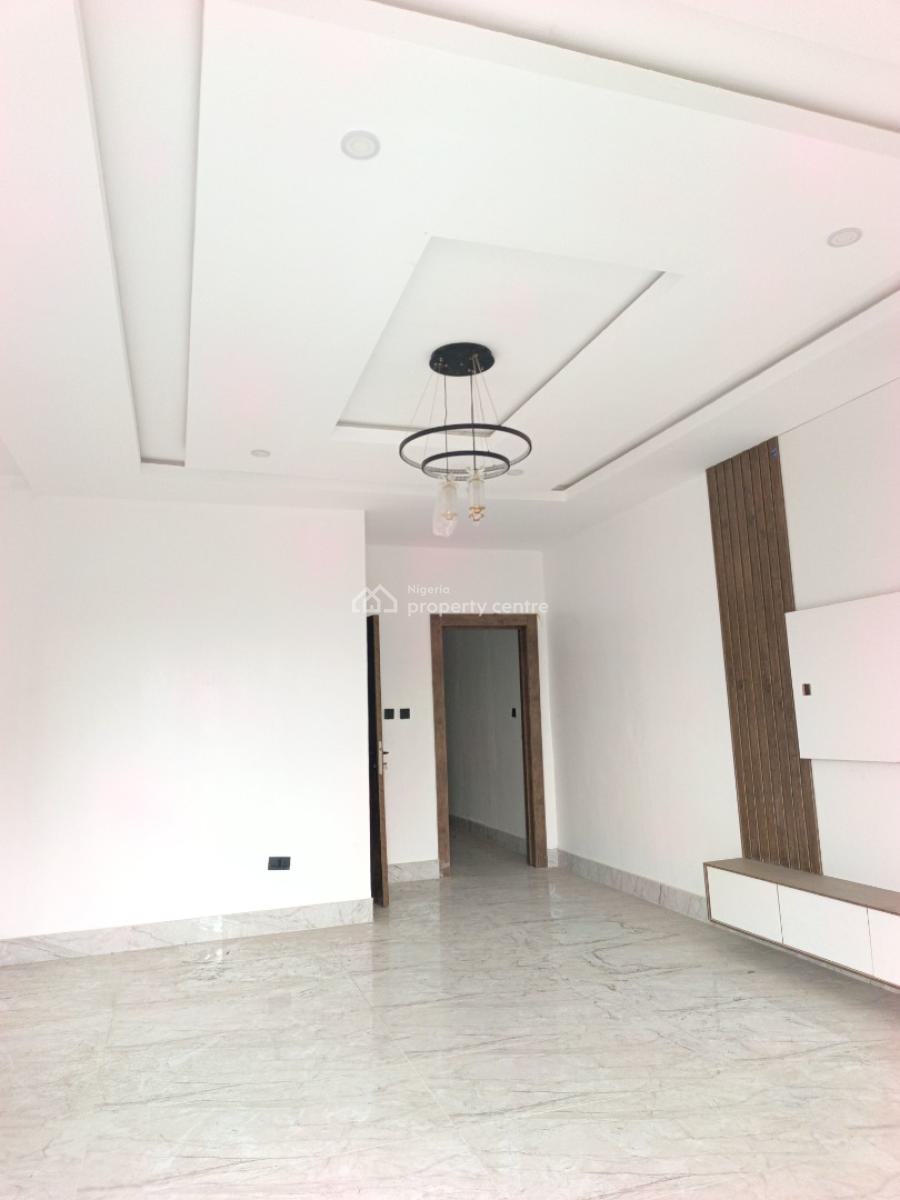 Smart Spacious Newly Built 2 Bedrooms Apartment with 2 Bedrooms Bq, Abraham Adesanya Axis, Ajah, Lagos, Flat / Apartment for Sale