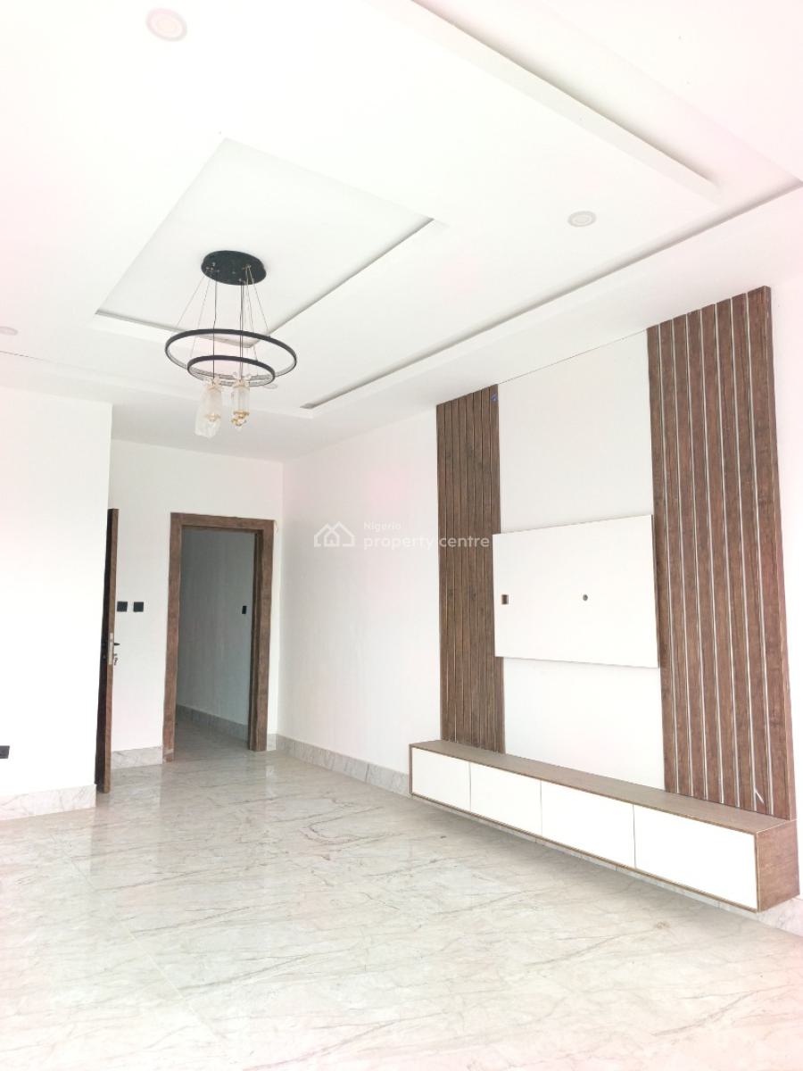 Smart Spacious Newly Built 2 Bedrooms Apartment with 2 Bedrooms Bq, Abraham Adesanya Axis, Ajah, Lagos, Flat / Apartment for Sale