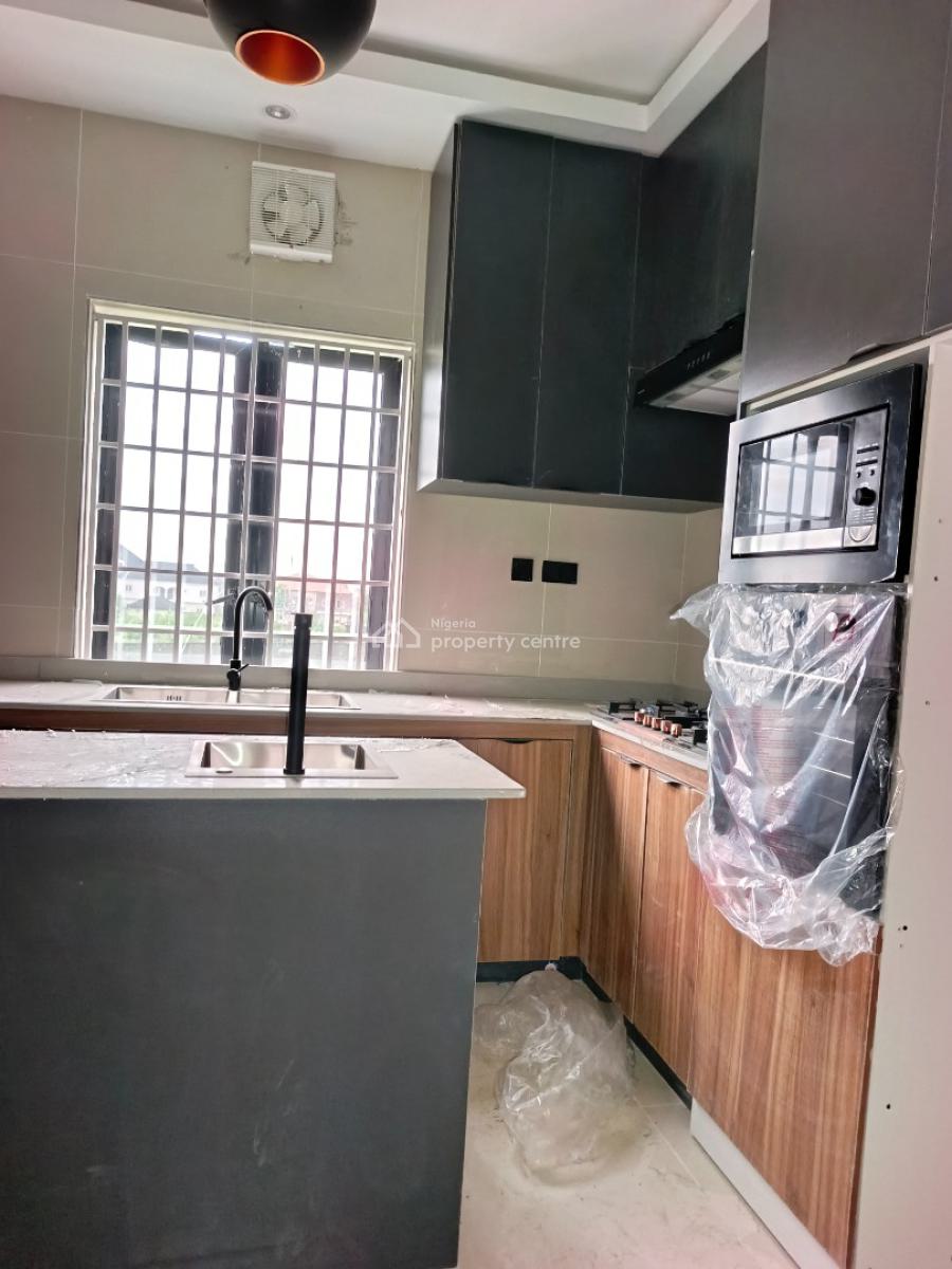 Smart Spacious Newly Built 2 Bedrooms Apartment with 2 Bedrooms Bq, Abraham Adesanya Axis, Ajah, Lagos, Flat / Apartment for Sale