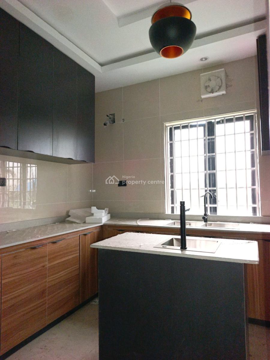 Smart Spacious Newly Built 2 Bedrooms Apartment with 2 Bedrooms Bq, Abraham Adesanya Axis, Ajah, Lagos, Flat / Apartment for Sale