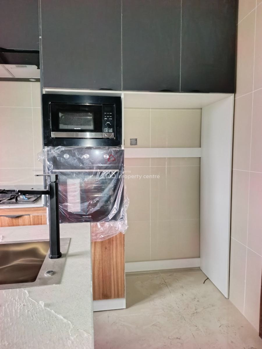 Smart Spacious Newly Built 2 Bedrooms Apartment with 2 Bedrooms Bq, Abraham Adesanya Axis, Ajah, Lagos, Flat / Apartment for Sale
