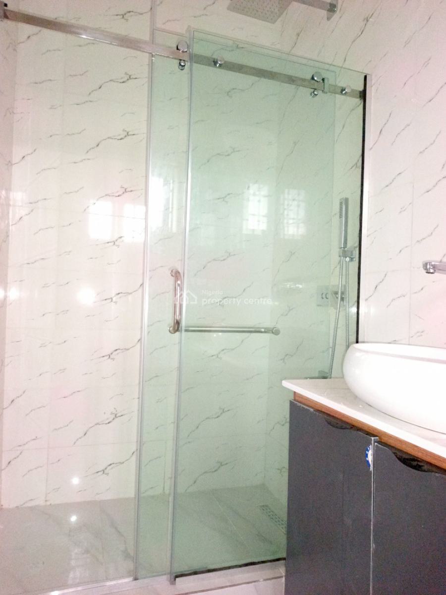 Smart Spacious Newly Built 2 Bedrooms Apartment with 2 Bedrooms Bq, Abraham Adesanya Axis, Ajah, Lagos, Flat / Apartment for Sale