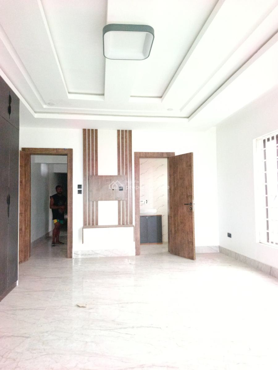 Smart Spacious Newly Built 2 Bedrooms Apartment with 2 Bedrooms Bq, Abraham Adesanya Axis, Ajah, Lagos, Flat / Apartment for Sale