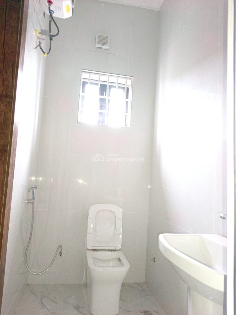 Smart Spacious Newly Built 2 Bedrooms Apartment with 2 Bedrooms Bq, Abraham Adesanya Axis, Ajah, Lagos, Flat / Apartment for Sale