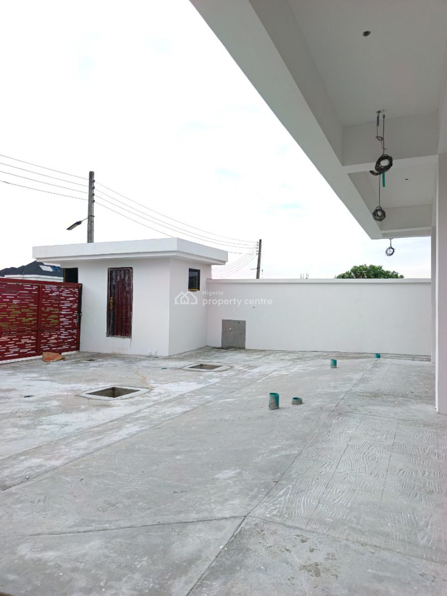 Smart Spacious Newly Built 2 Bedrooms Apartment with 2 Bedrooms Bq, Abraham Adesanya Axis, Ajah, Lagos, Flat / Apartment for Sale