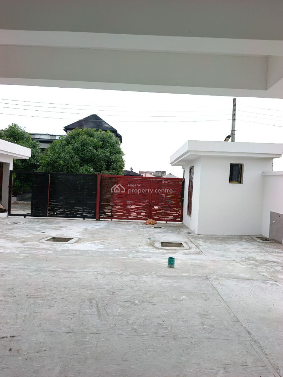 Smart Spacious Newly Built 2 Bedrooms Apartment with 2 Bedrooms Bq, Abraham Adesanya Axis, Ajah, Lagos, Flat / Apartment for Sale