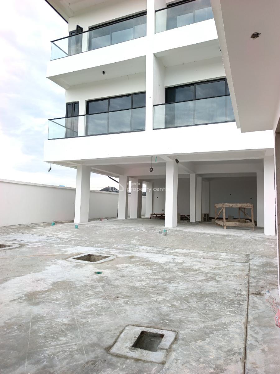 Smart Spacious Newly Built 2 Bedrooms Apartment with 2 Bedrooms Bq, Abraham Adesanya Axis, Ajah, Lagos, Flat / Apartment for Sale