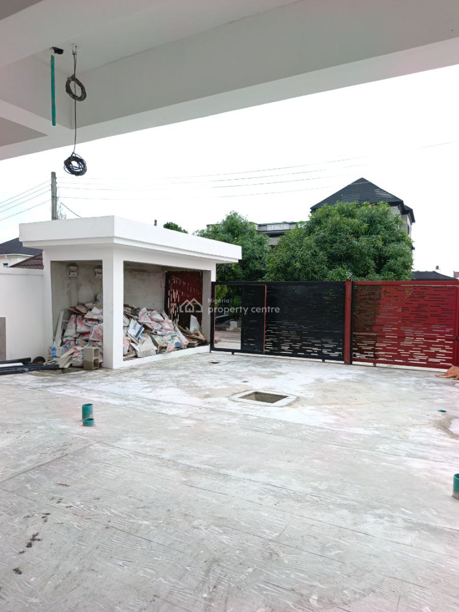 Smart Spacious Newly Built 2 Bedrooms Apartment with 2 Bedrooms Bq, Abraham Adesanya Axis, Ajah, Lagos, Flat / Apartment for Sale