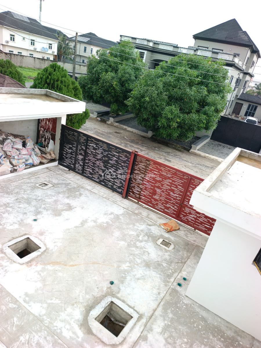 Smart Spacious Newly Built 2 Bedrooms Apartment with 2 Bedrooms Bq, Abraham Adesanya Axis, Ajah, Lagos, Flat / Apartment for Sale
