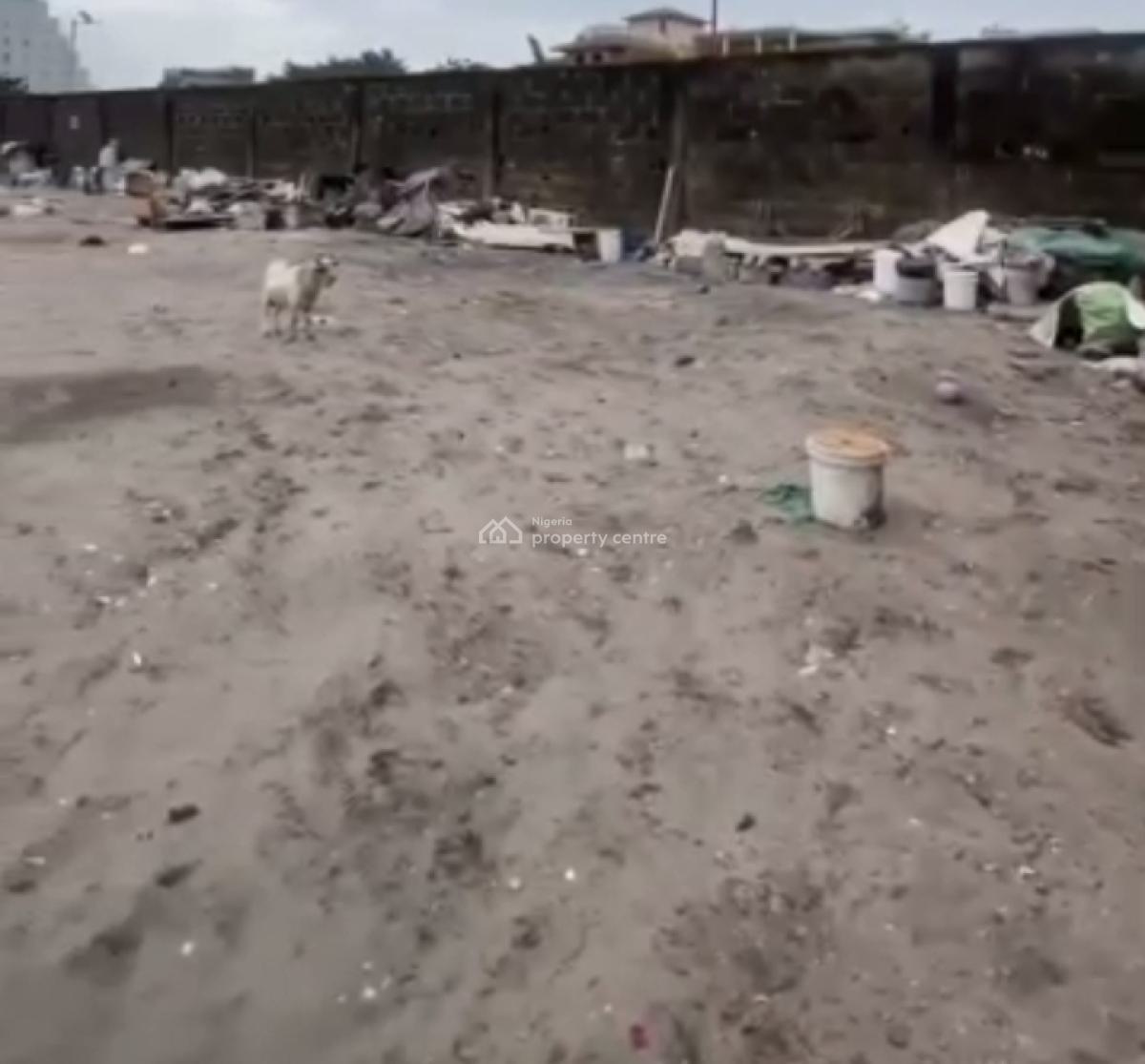 2000 Sqm Land Available for Development, Bourdilon, Ikoyi, Lagos, Mixed-use Land Joint Venture
