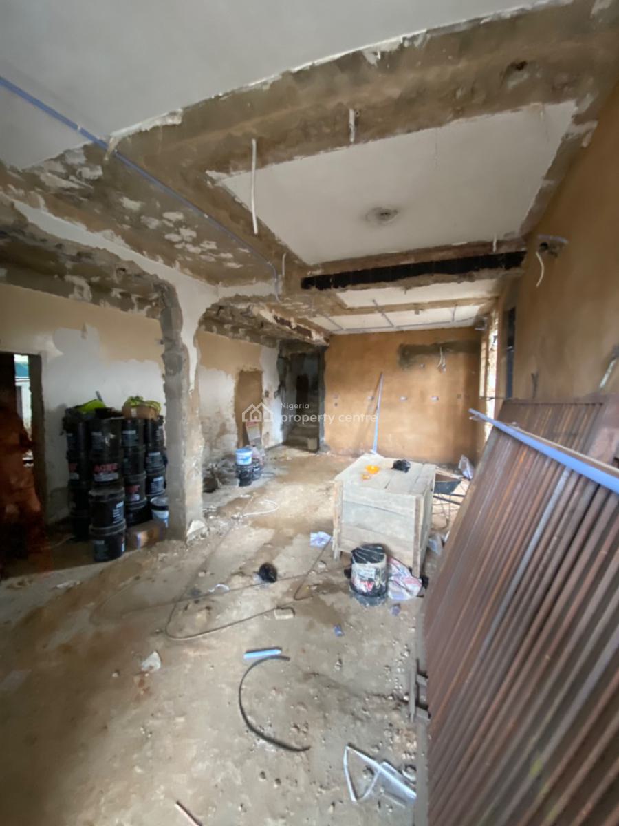 Brand New Luxuriously Built 4 Bedroom with Bq, Off, Ogunlana, Surulere, Lagos, Semi-detached Duplex for Sale