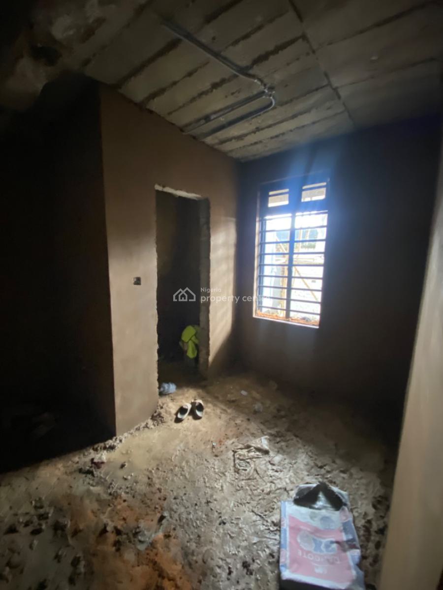Brand New Luxuriously Built 4 Bedroom with Bq, Off, Ogunlana, Surulere, Lagos, Semi-detached Duplex for Sale