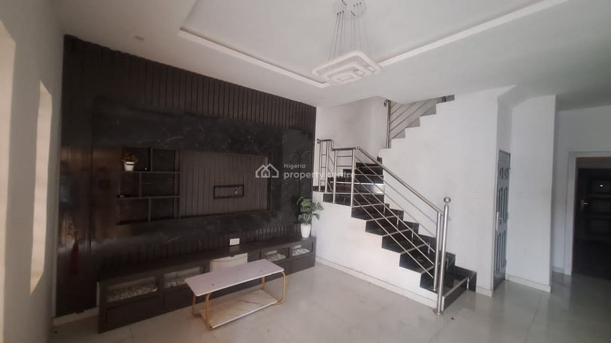 3 Bedroom Duplex, Gra, Ikota, Lekki, Lagos, Terraced Duplex for Rent