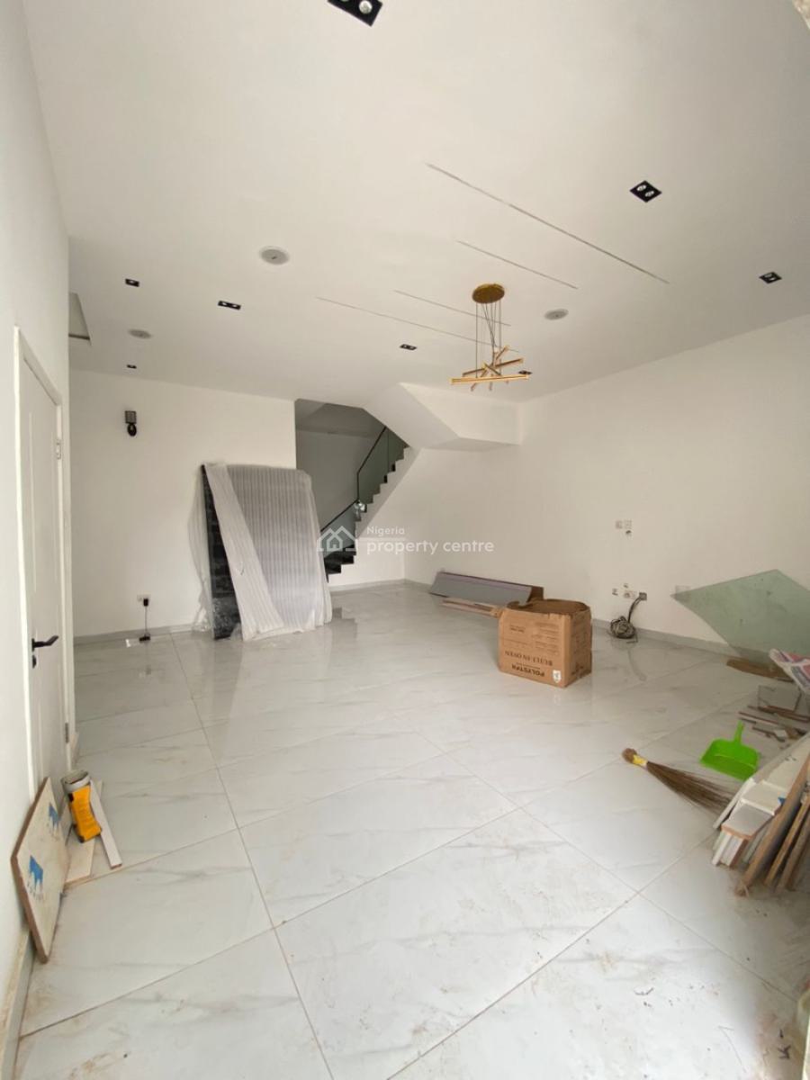 Brand New 4 Bedroom Semidetached Duplex with Bq, Lekki County, Lekki, Lagos, Semi-detached Duplex for Sale