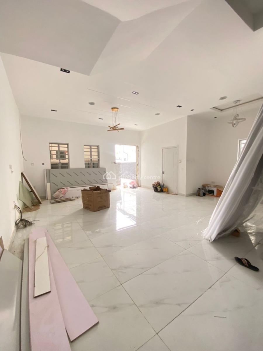Brand New 4 Bedroom Semidetached Duplex with Bq, Lekki County, Lekki, Lagos, Semi-detached Duplex for Sale