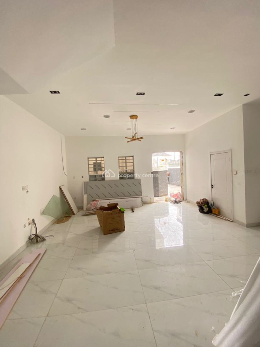 Brand New 4 Bedroom Semidetached Duplex with Bq, Lekki County, Lekki, Lagos, Semi-detached Duplex for Sale