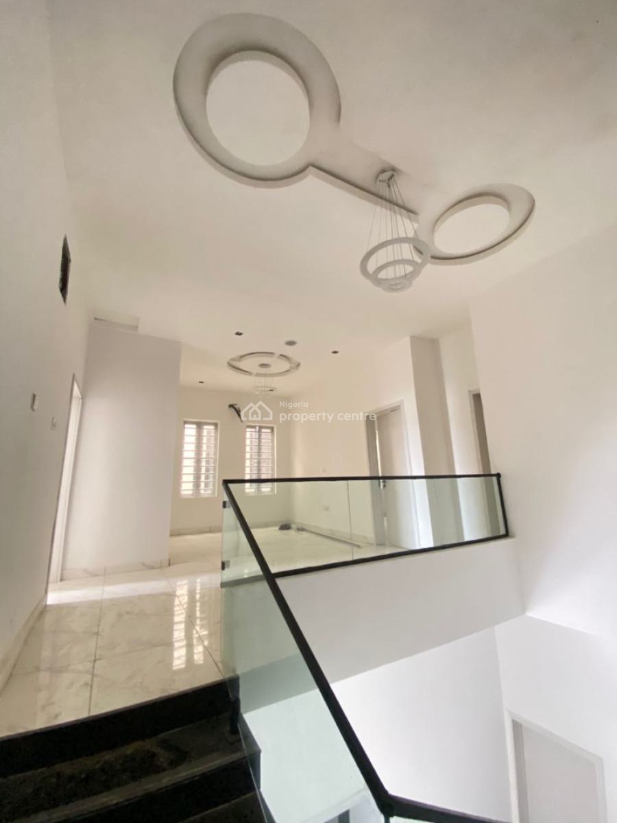 Brand New 4 Bedroom Semidetached Duplex with Bq, Lekki County, Lekki, Lagos, Semi-detached Duplex for Sale