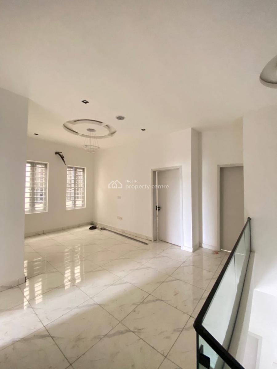 Brand New 4 Bedroom Semidetached Duplex with Bq, Lekki County, Lekki, Lagos, Semi-detached Duplex for Sale