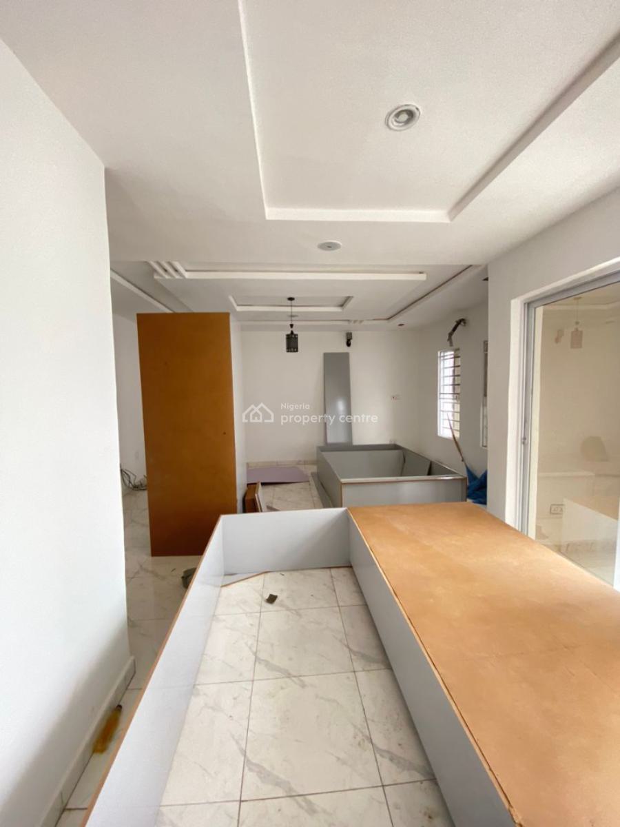 Brand New 4 Bedroom Semidetached Duplex with Bq, Lekki County, Lekki, Lagos, Semi-detached Duplex for Sale