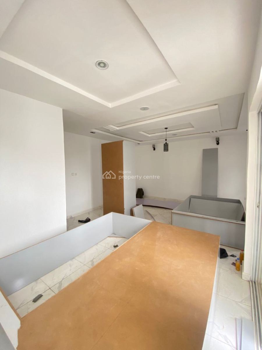 Brand New 4 Bedroom Semidetached Duplex with Bq, Lekki County, Lekki, Lagos, Semi-detached Duplex for Sale