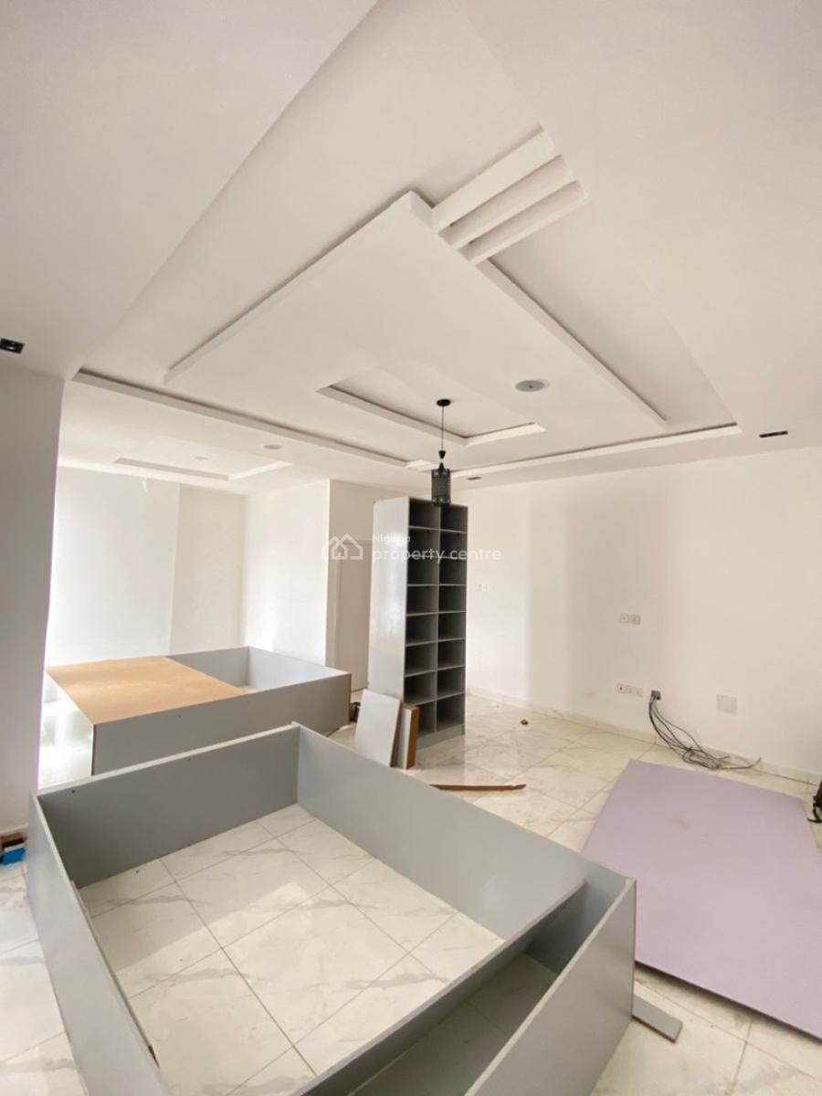 Brand New 4 Bedroom Semidetached Duplex with Bq, Lekki County, Lekki, Lagos, Semi-detached Duplex for Sale