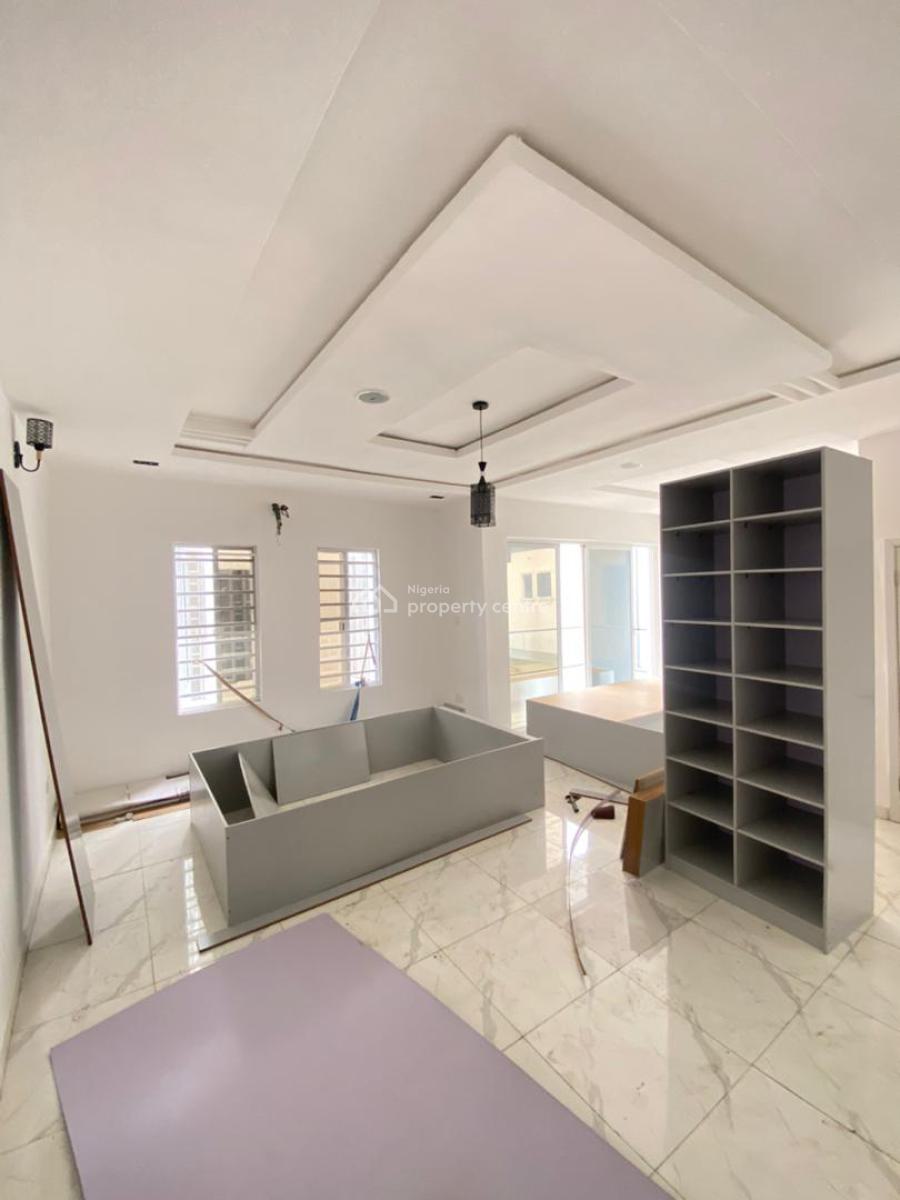 Brand New 4 Bedroom Semidetached Duplex with Bq, Lekki County, Lekki, Lagos, Semi-detached Duplex for Sale