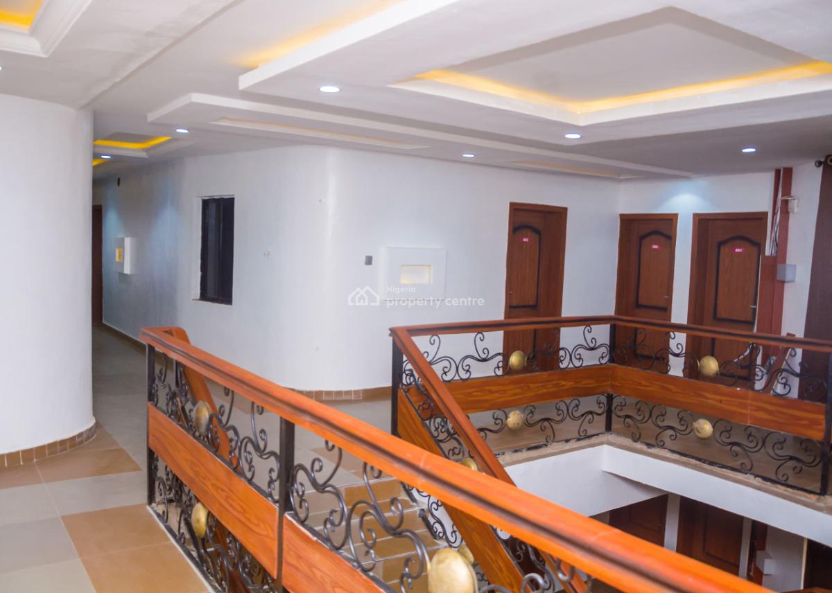 Hotel with Halls and Event Centres, Off Dr Nurudeen Olowopopo Way, Alausa, Ikeja, Lagos, Hotel / Guest House for Sale