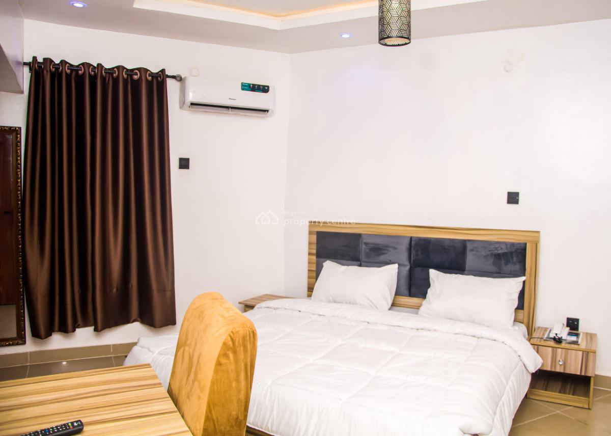 Hotel with Halls and Event Centres, Off Dr Nurudeen Olowopopo Way, Alausa, Ikeja, Lagos, Hotel / Guest House for Sale