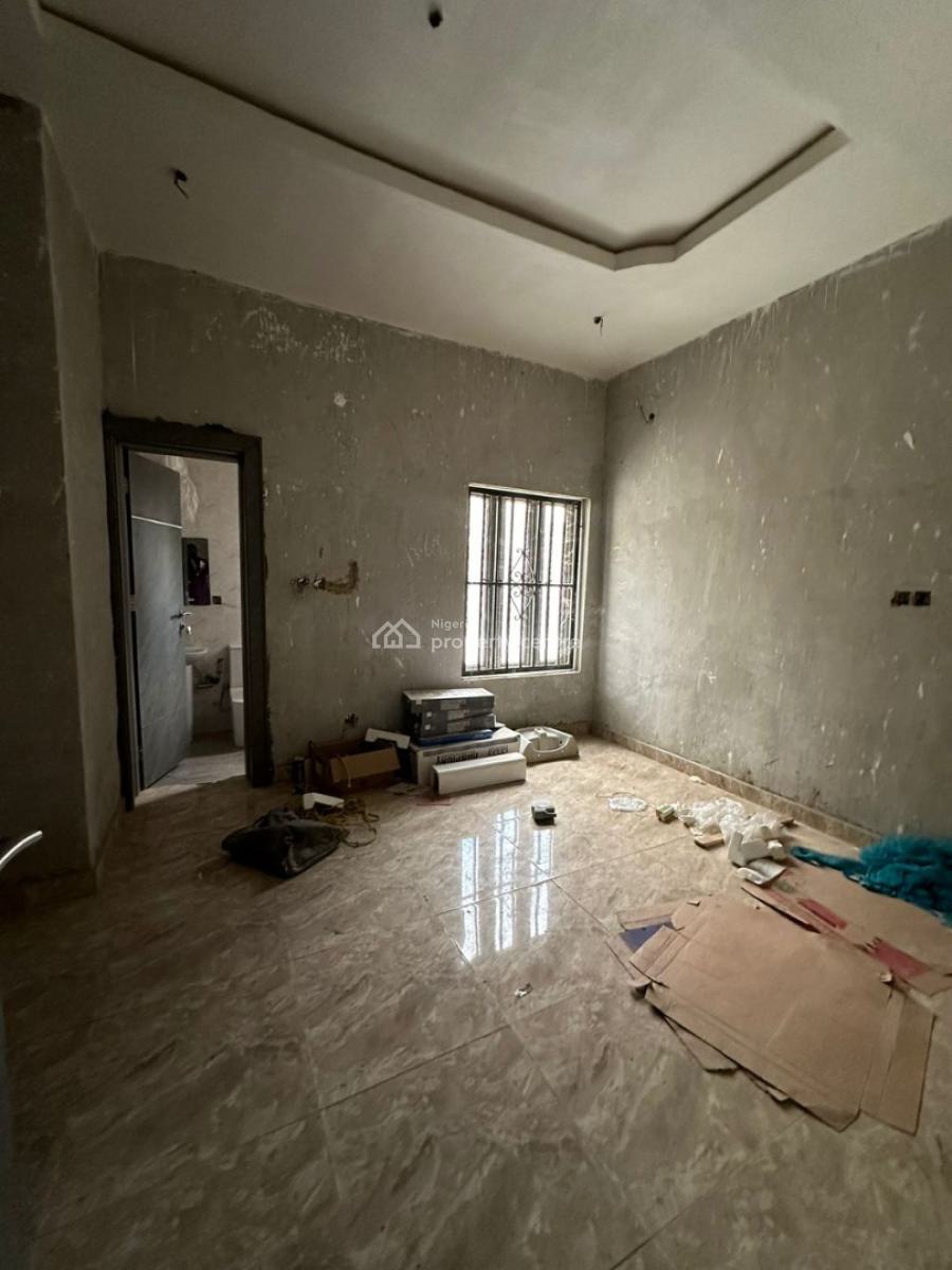 3 Bedrooms Flat, Dakibiyu, Abuja, Flat / Apartment for Sale
