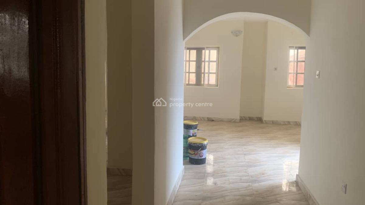 New Built 3 Bedroom Flat, 78 Kayode Shokunbi Street, Agric, Ikorodu, Lagos, Flat / Apartment for Rent