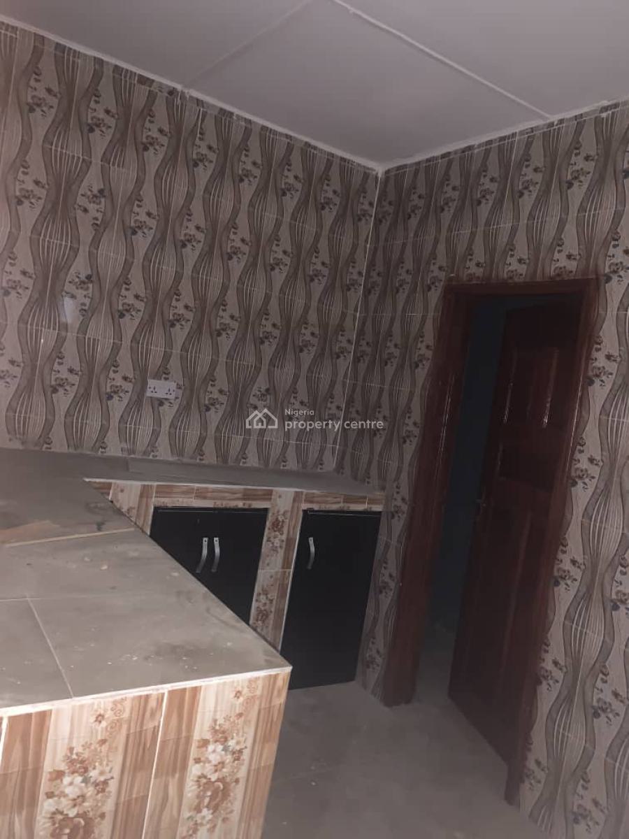 New Built 3 Bedroom Flat, 78 Kayode Shokunbi Street, Agric, Ikorodu, Lagos, Flat / Apartment for Rent