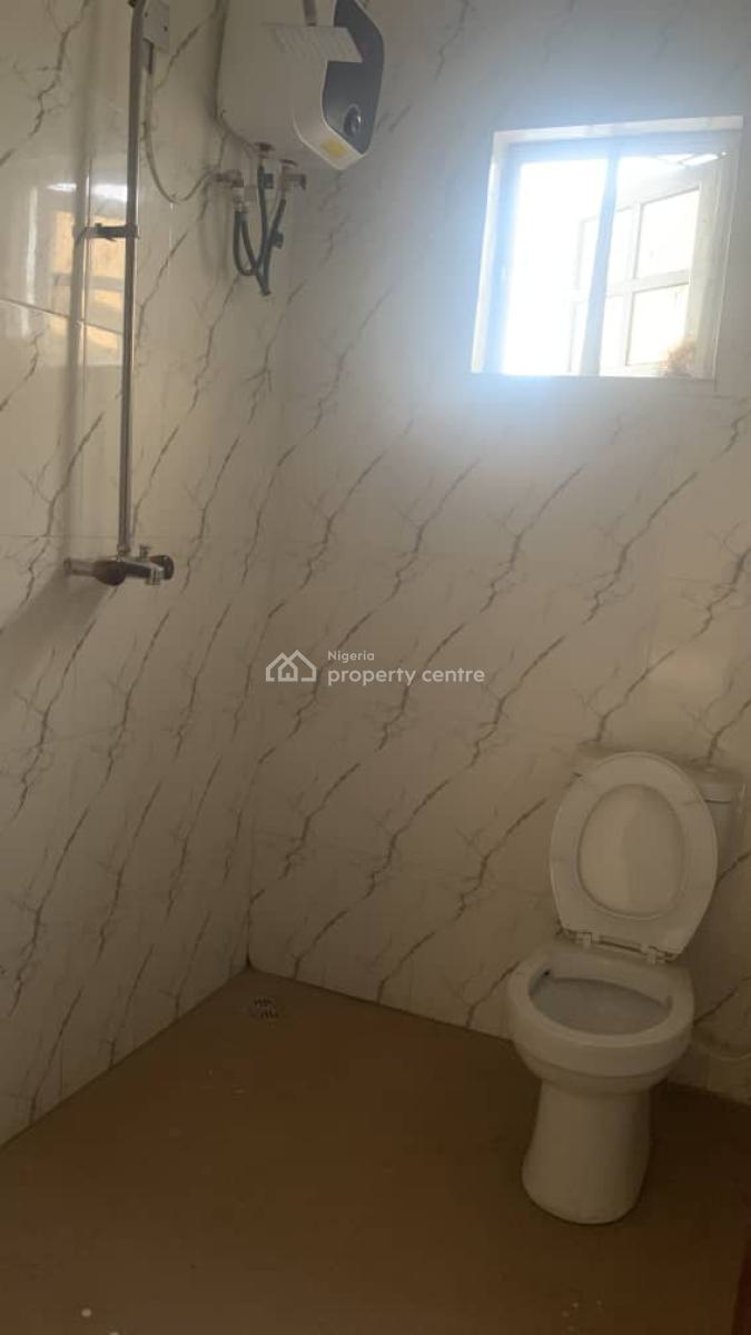 New Built 3 Bedroom Flat, 78 Kayode Shokunbi Street, Agric, Ikorodu, Lagos, Flat / Apartment for Rent