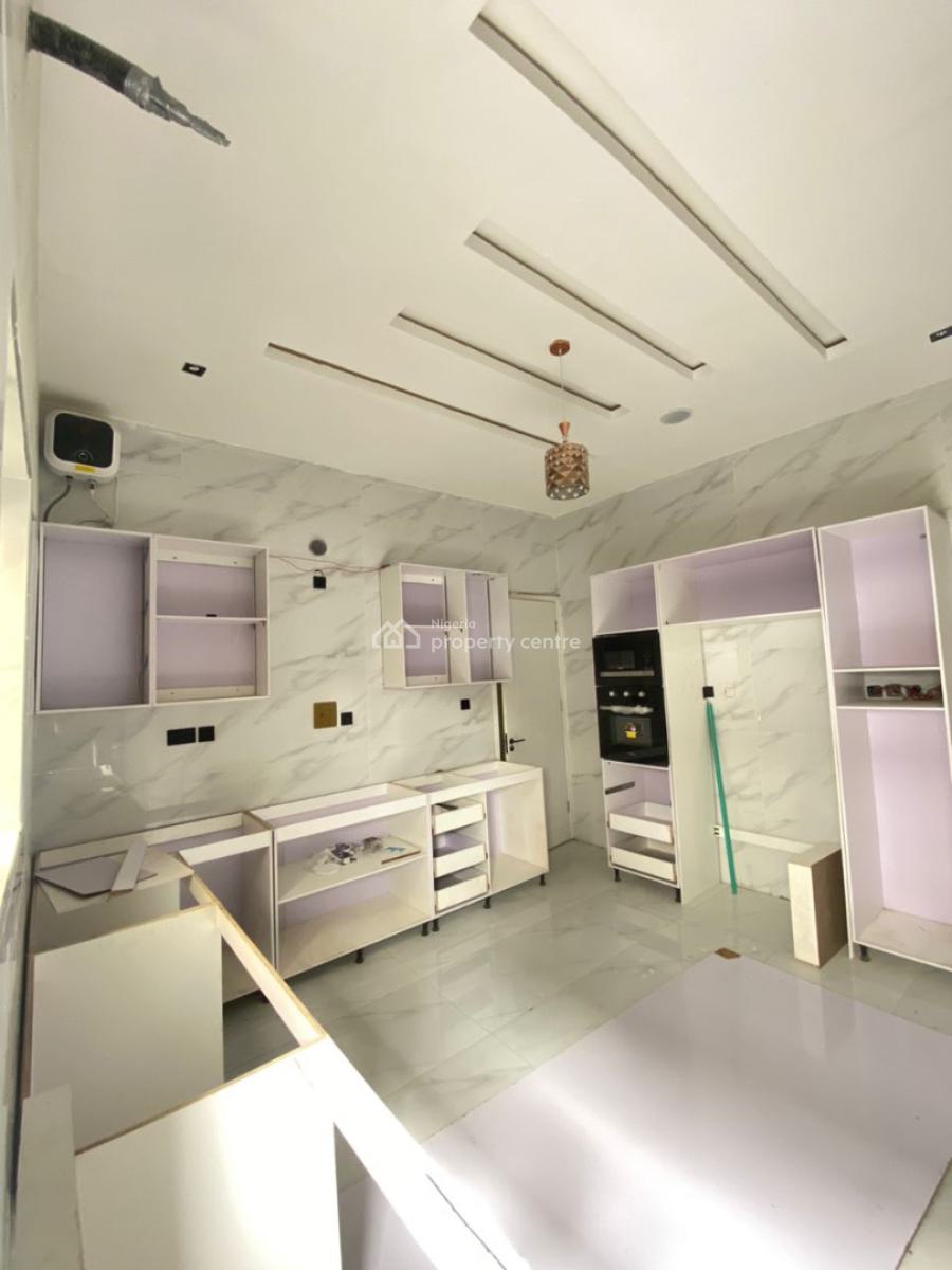 Brand New 5 Bedroom Detached Duplex with Bq, County, Lekki, Lagos, Detached Duplex for Sale