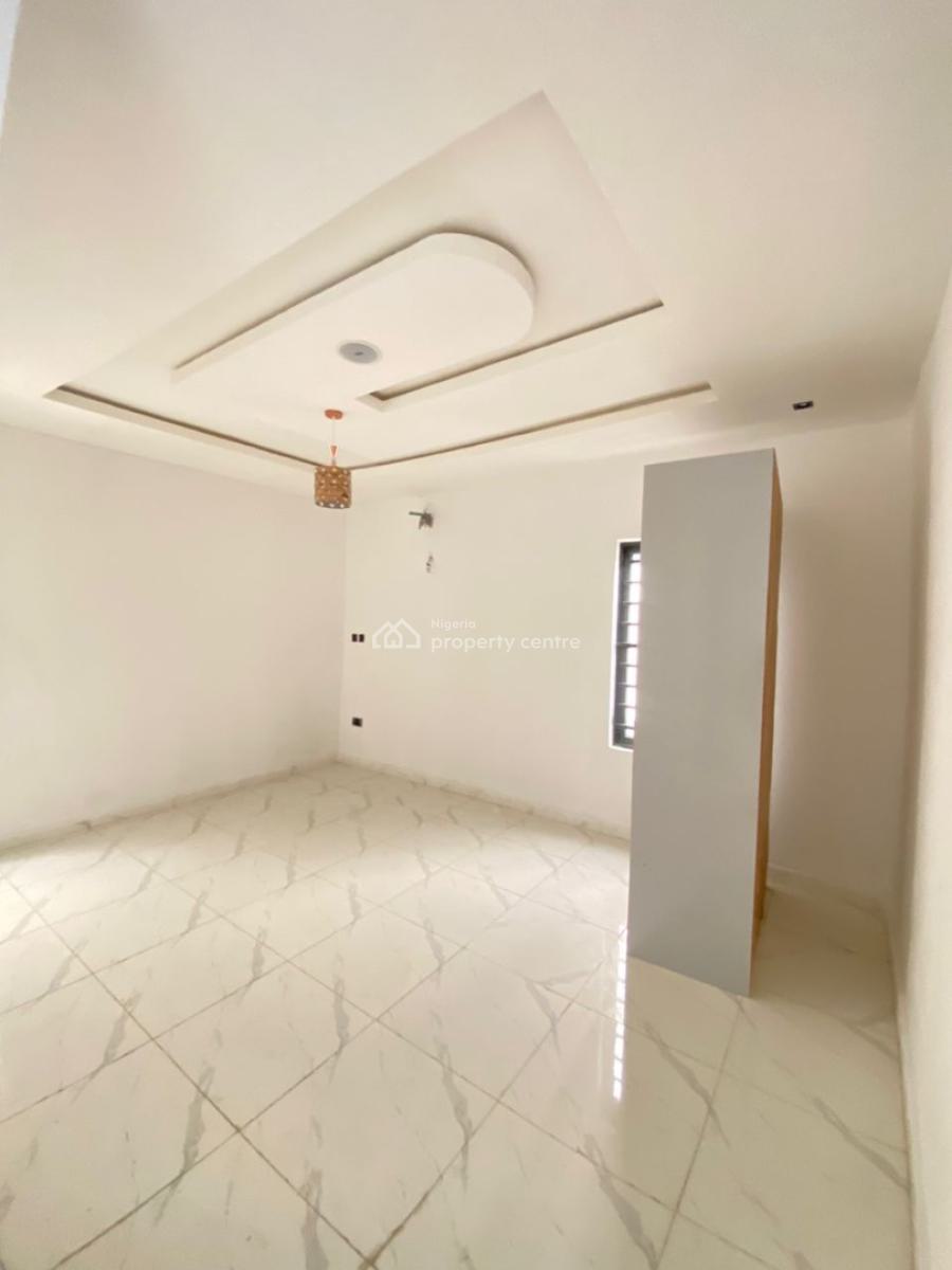 Brand New 5 Bedroom Detached Duplex with Bq, County, Lekki, Lagos, Detached Duplex for Sale