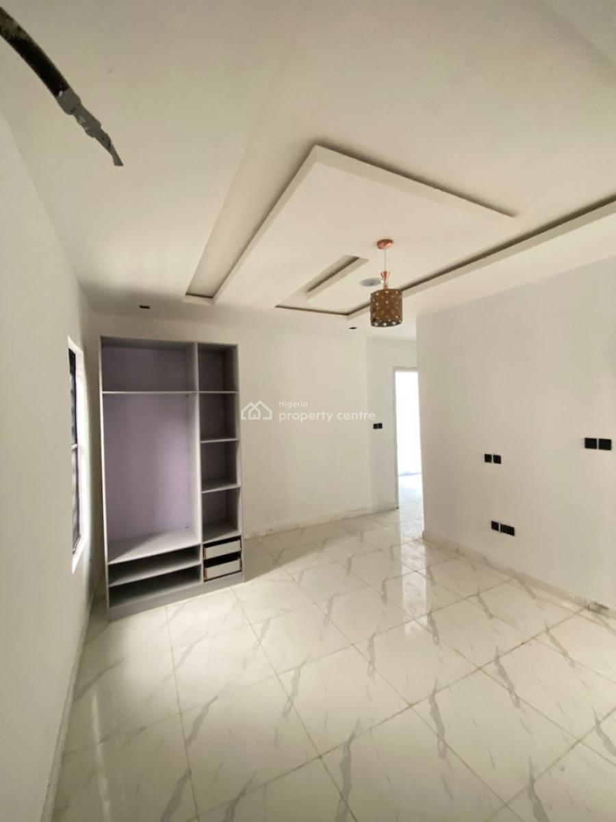 Brand New 5 Bedroom Detached Duplex with Bq, County, Lekki, Lagos, Detached Duplex for Sale