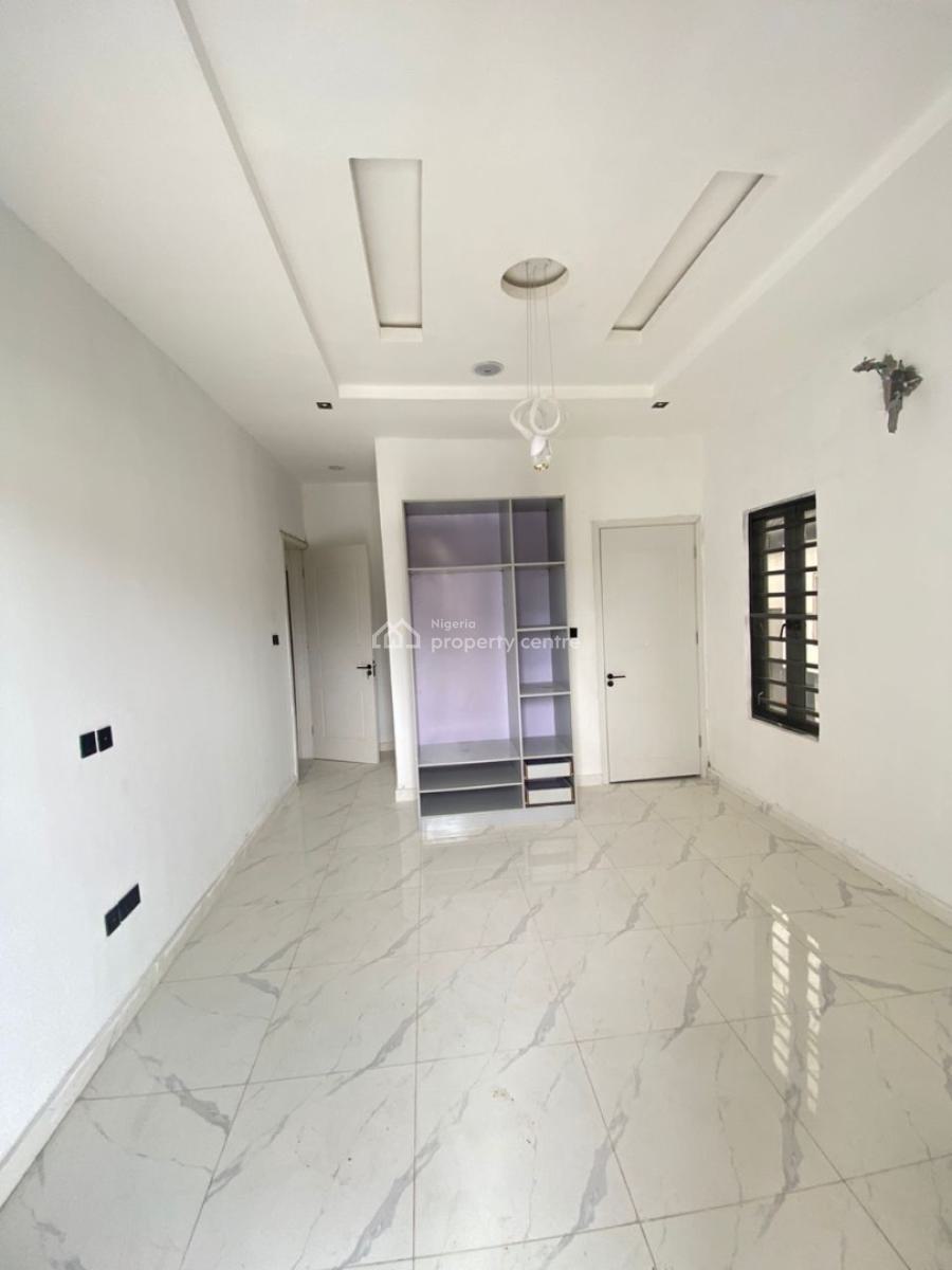 Brand New 5 Bedroom Detached Duplex with Bq, County, Lekki, Lagos, Detached Duplex for Sale