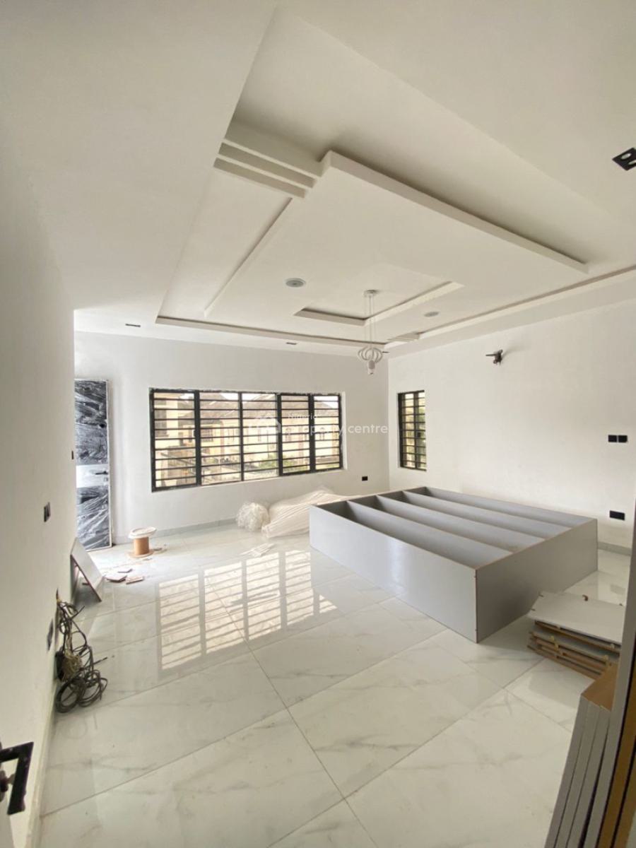 Brand New 5 Bedroom Detached Duplex with Bq, County, Lekki, Lagos, Detached Duplex for Sale