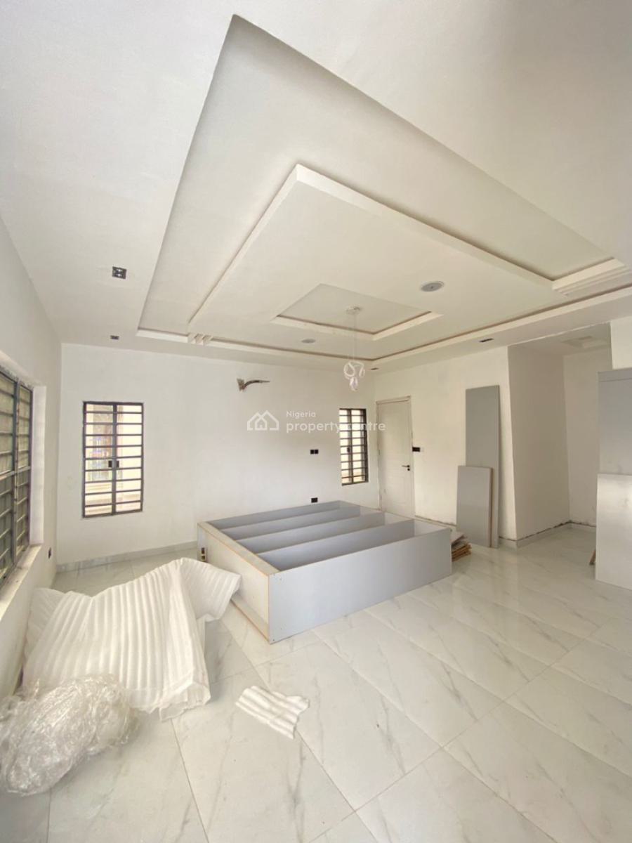 Brand New 5 Bedroom Detached Duplex with Bq, County, Lekki, Lagos, Detached Duplex for Sale