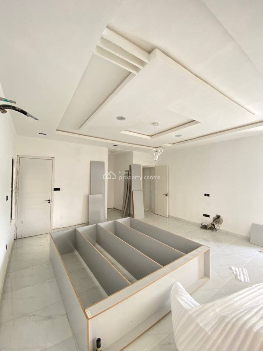 Brand New 5 Bedroom Detached Duplex with Bq, County, Lekki, Lagos, Detached Duplex for Sale