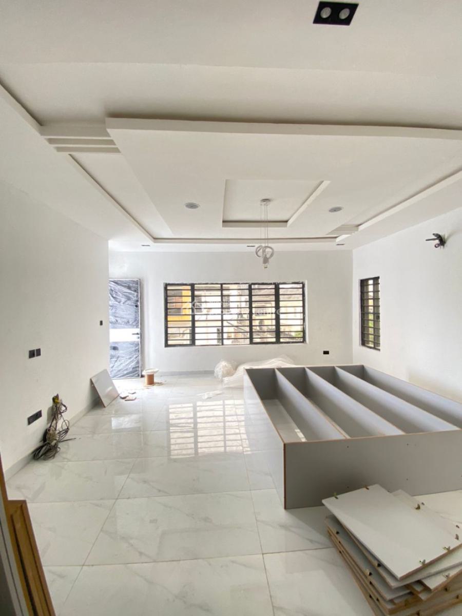 Brand New 5 Bedroom Detached Duplex with Bq, County, Lekki, Lagos, Detached Duplex for Sale
