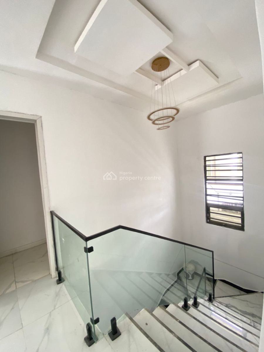 Brand New 5 Bedroom Detached Duplex with Bq, County, Lekki, Lagos, Detached Duplex for Sale