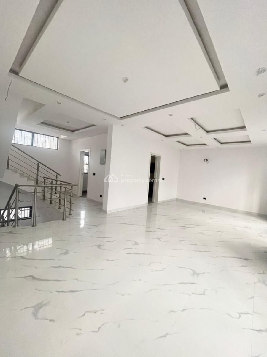 Newly Built 4 Bedroom Terrace Duplex, Oniru, Victoria Island (vi), Lagos, Terraced Duplex for Rent