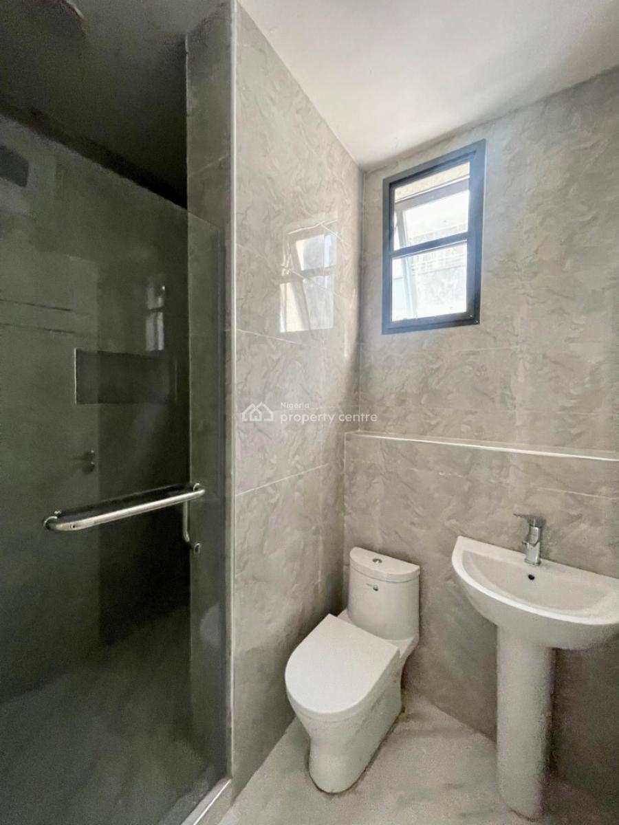 Newly Built 4 Bedroom Terrace Duplex, Oniru, Victoria Island (vi), Lagos, Terraced Duplex for Rent