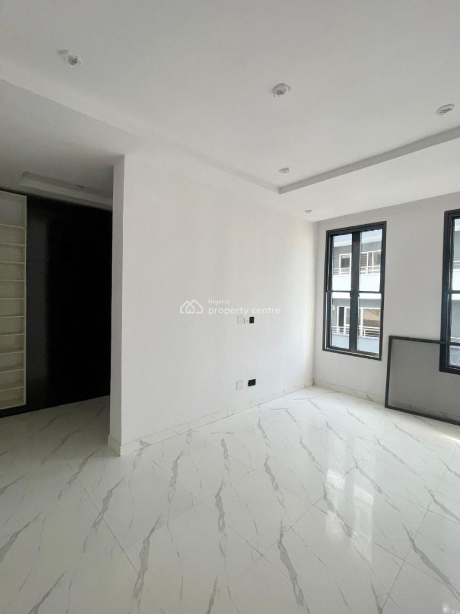 Newly Built 4 Bedroom Terrace Duplex, Oniru, Victoria Island (vi), Lagos, Terraced Duplex for Rent