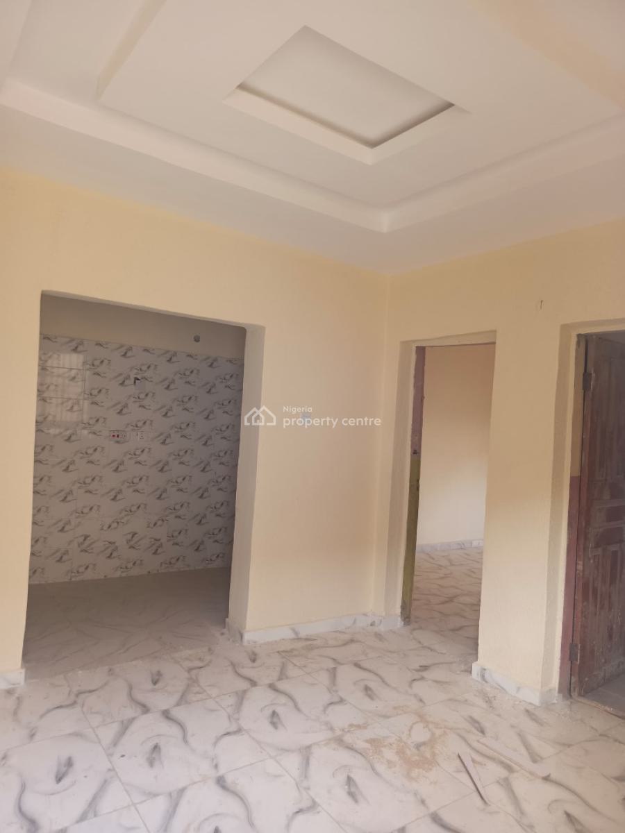 6 Nos of Room & Parlor Self Contained with Modern Facilities., Off Jankata Kuola Area, Around Motomori Villa, Kuola/elebu Axis, Ibadan, Oyo, Mini Flat (room and Parlour) for Rent