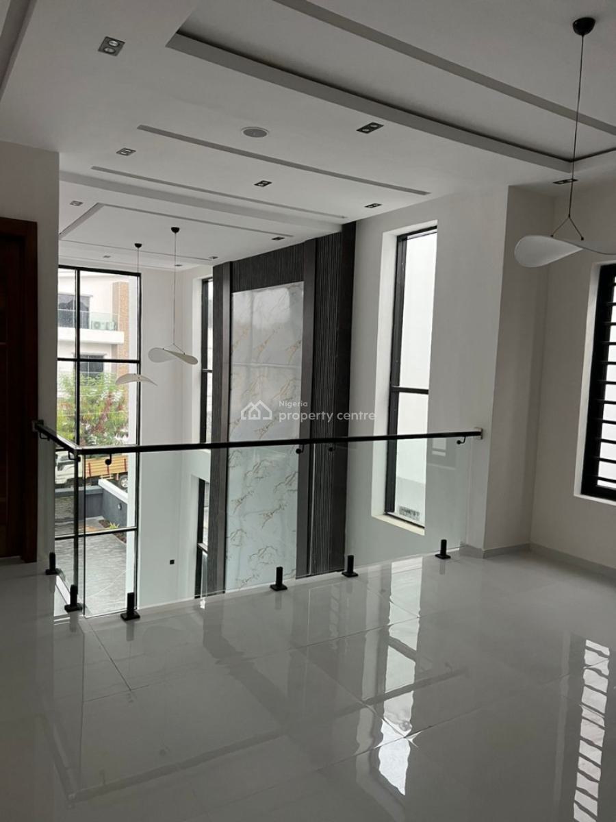 5 Bedroom Fully Detached, Megamound Estate, Ikota, Lekki, Lagos, Detached Duplex for Sale