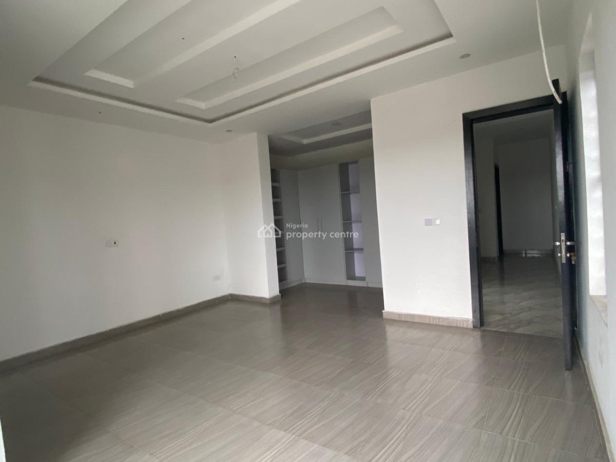 4 Bedroom Terrace Duplex, Sangotedo, Ajah, Lagos, Terraced Duplex for Sale